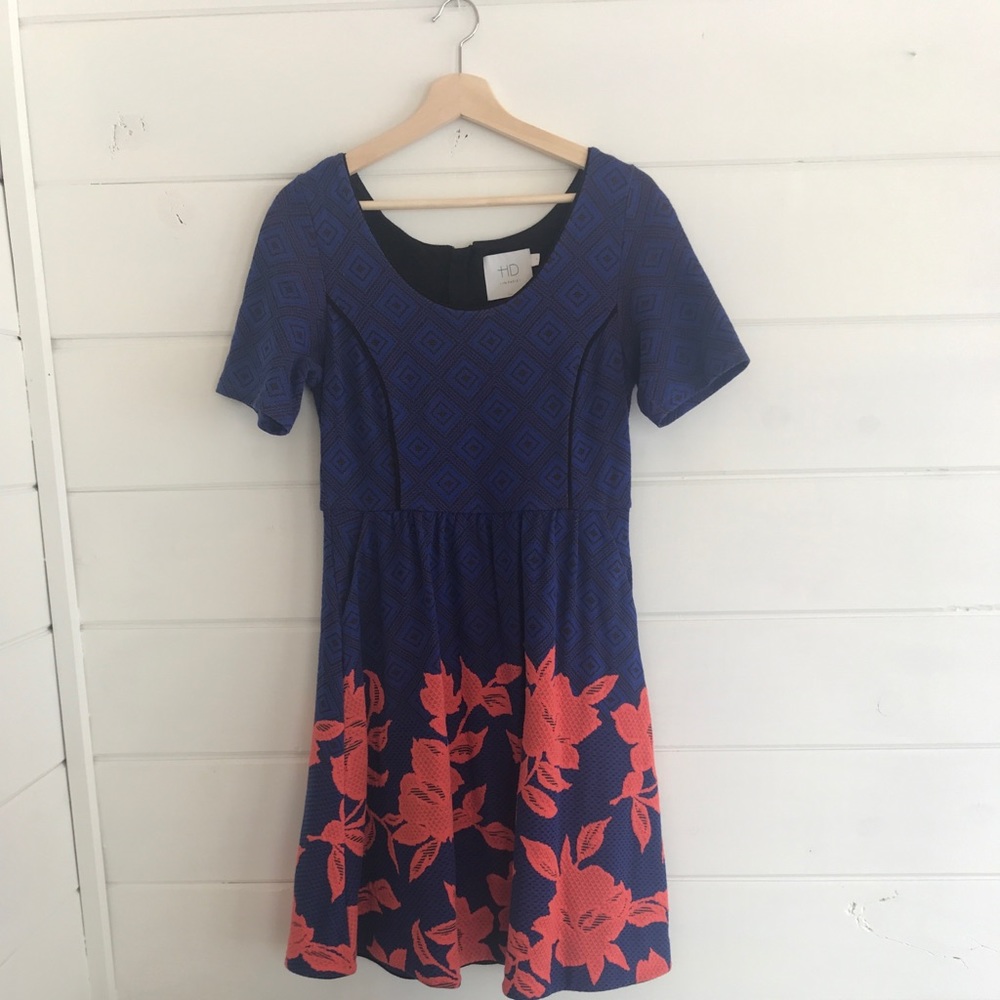 Anthropology Knit Dress